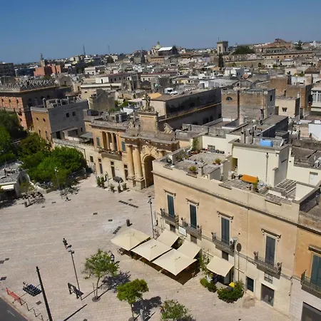 Casa Dorotea Attico Panoramico Centro Storico *