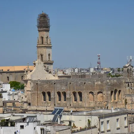 Casa Dorotea Attico Panoramico Centro Storico Lecce