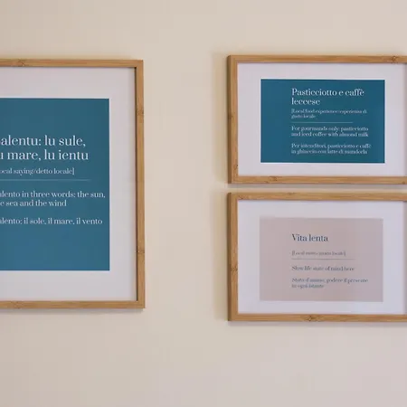 Casa Dorotea * 레체