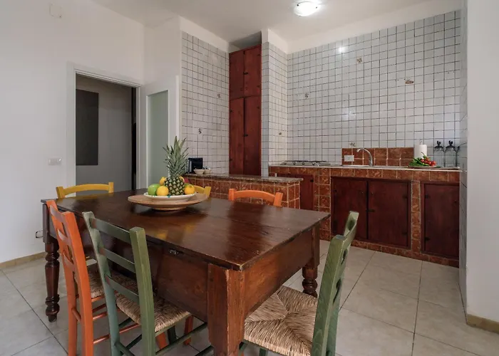 아파트 Casa Dorotea