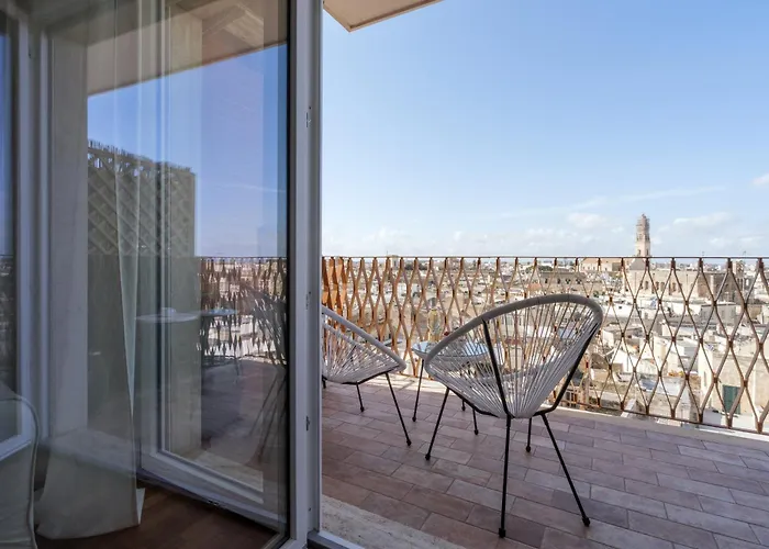 아파트 Casa Dorotea *