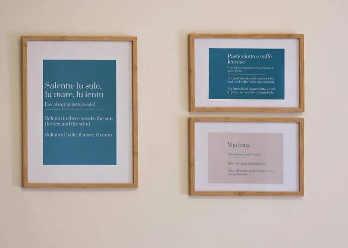 Casa Dorotea * 레체