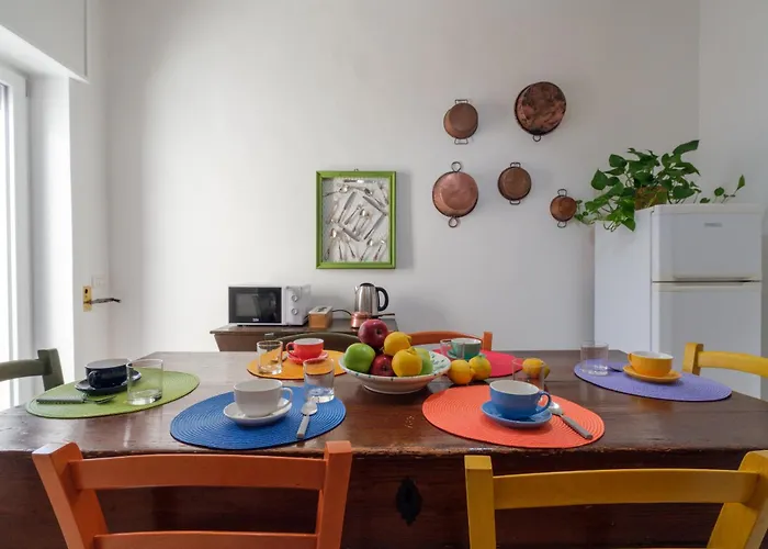 Casa Dorotea 아파트