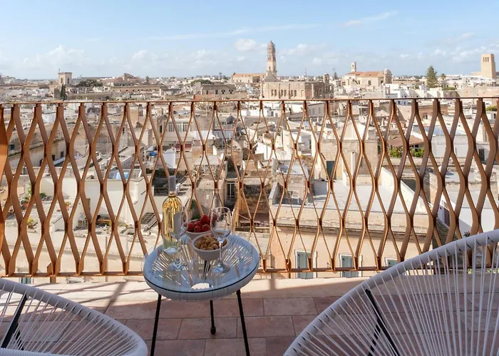 아파트 Casa Dorotea