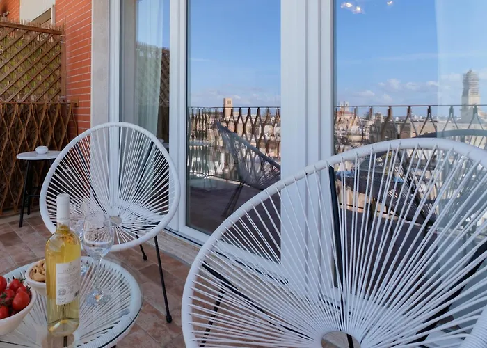 Casa Dorotea 아파트 *